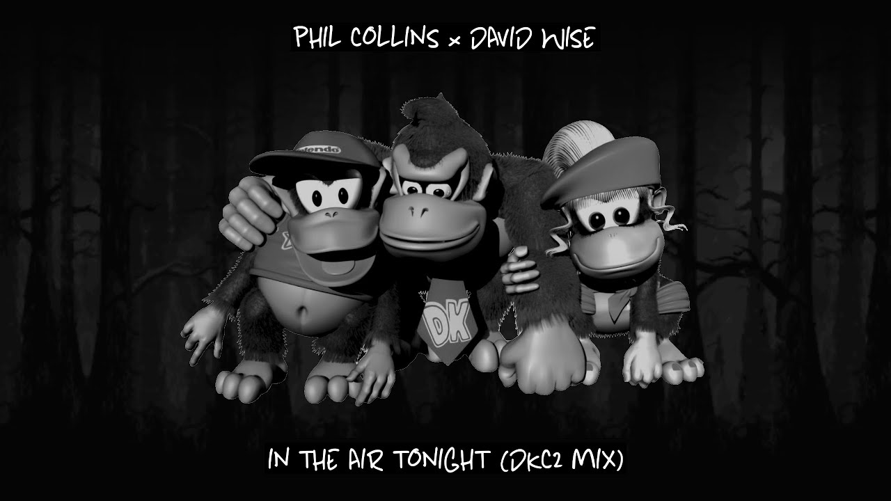 In The Air Tonight (Donkey Kong Country 2 Mix) (2025)
