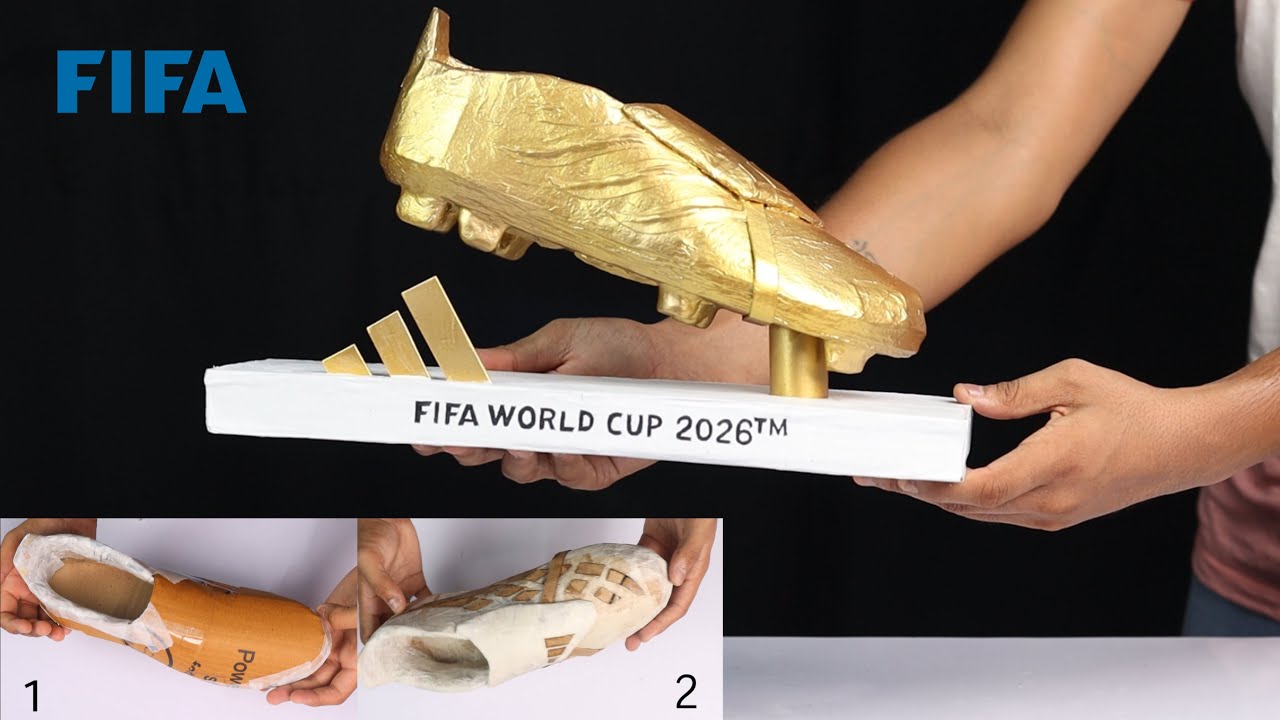 Как получить Золотую бутсу FIFA 2026