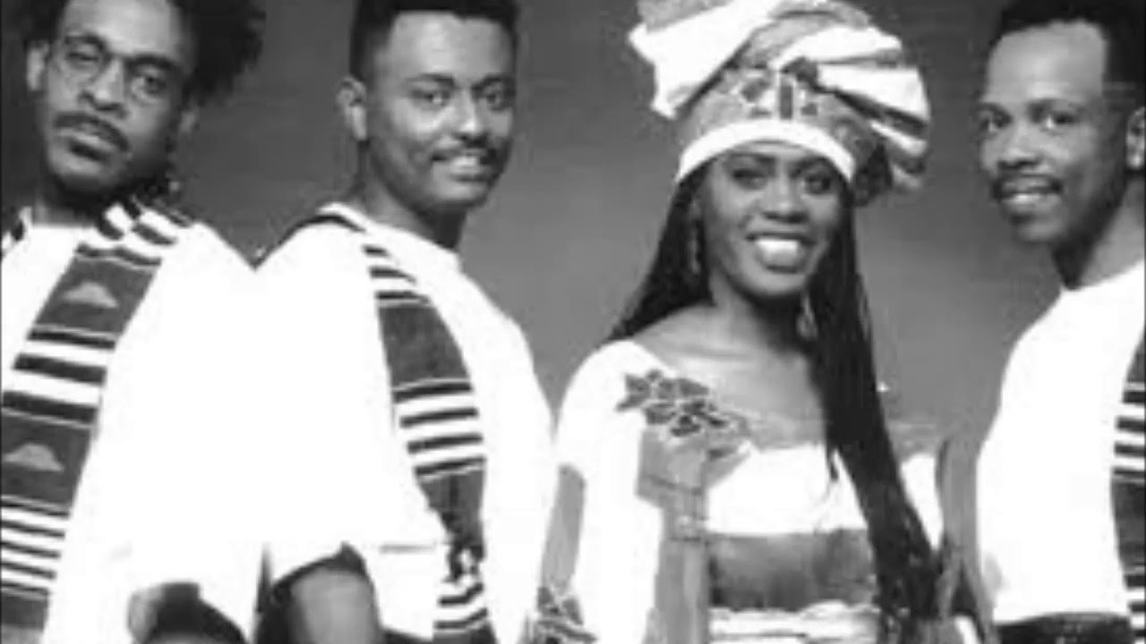 The S O S  Band  - Just The Way You Like It (Remix)