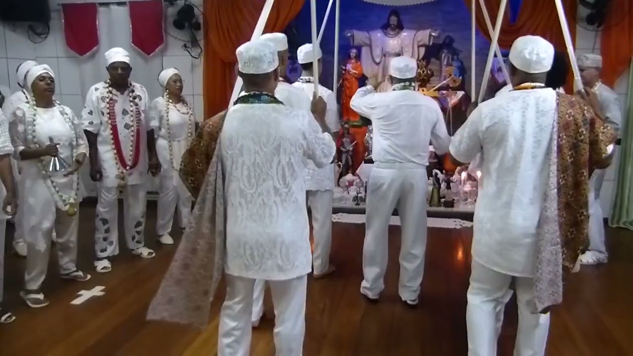 Reforço de 21 anos Andréia D`Yansã Yatopé - 29/11/25