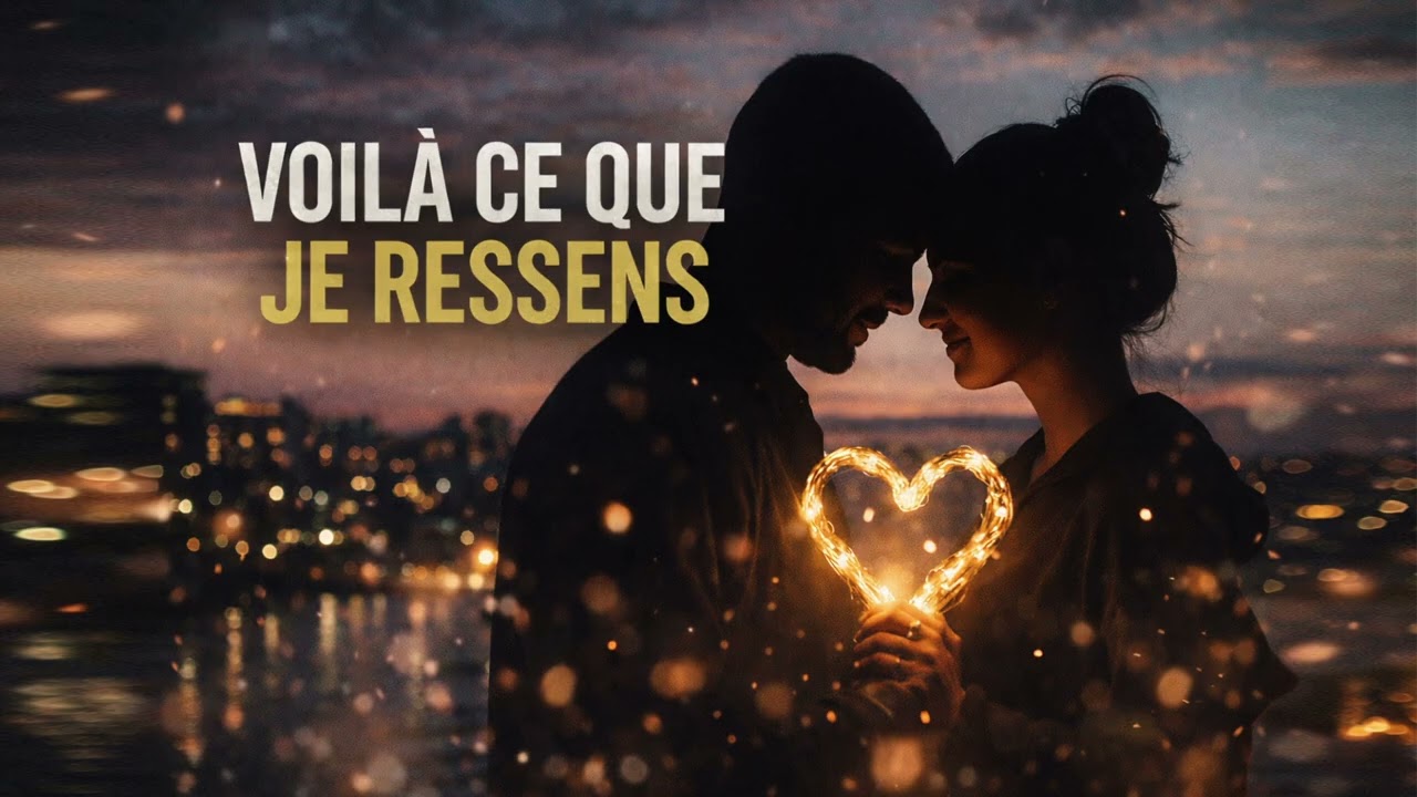 Voilà ce que je ressens (Rap Love / Mélodique) — Je t’aime sans faire semblant