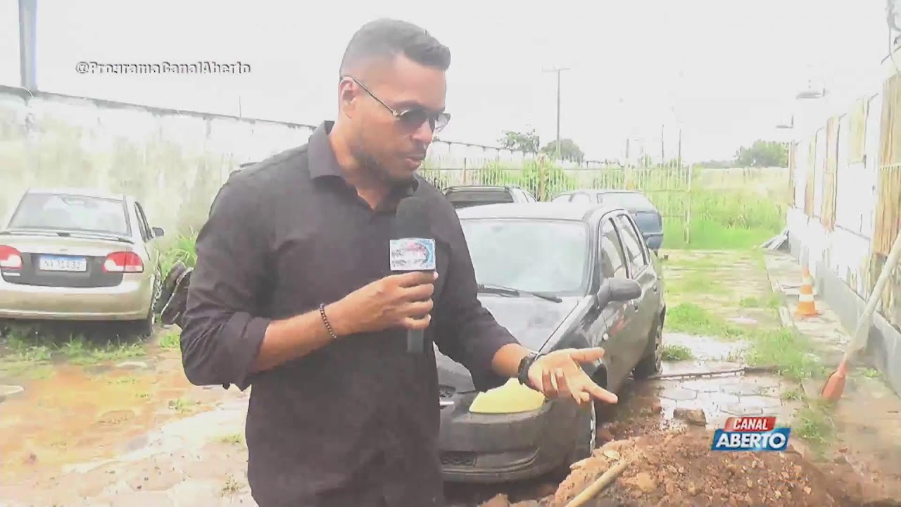 PROGRAMA CANAL ABERTO - AO VIVO - 19/03/2026