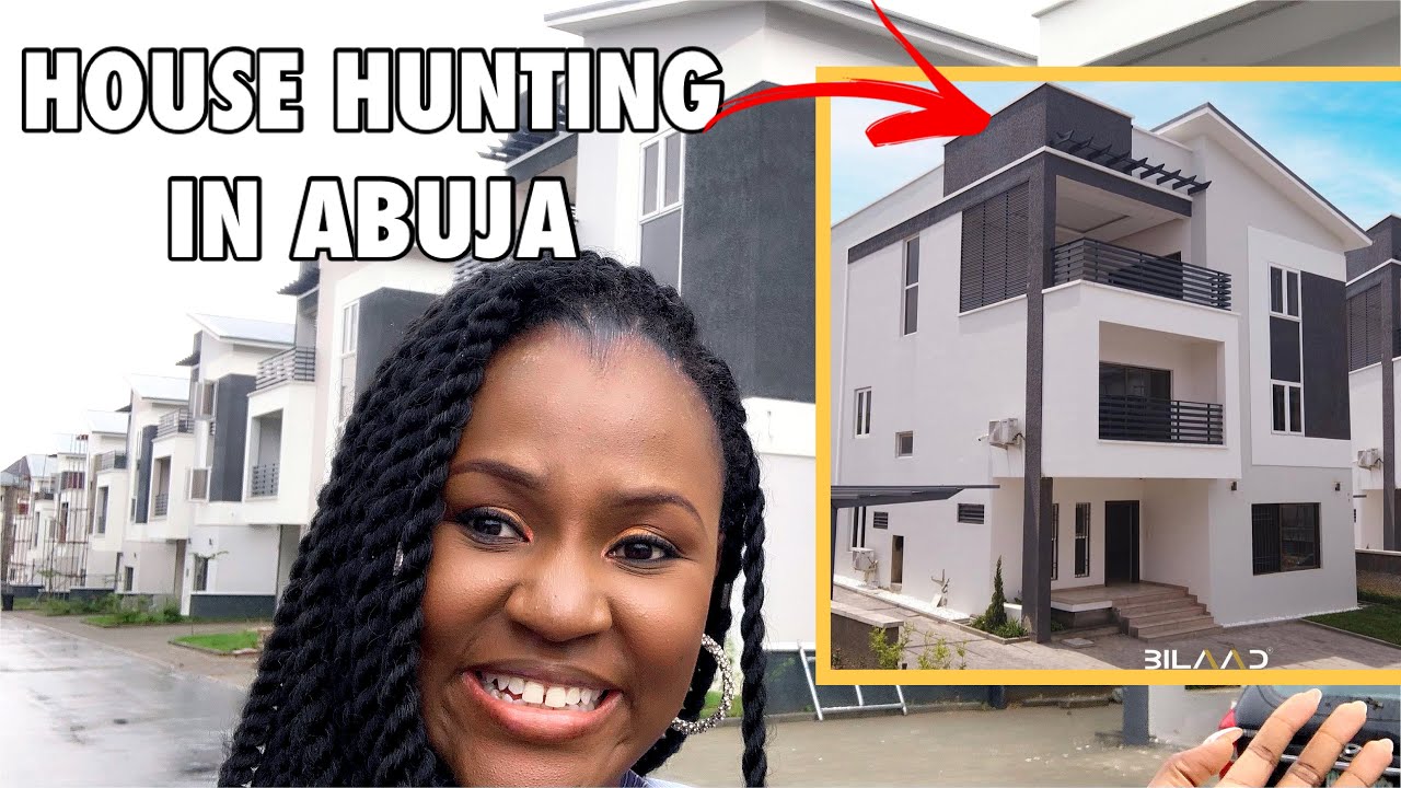 The TRENDING ESTATE in ABUJA right now/ Bilaad Realty / Moving to Abuja Part 2