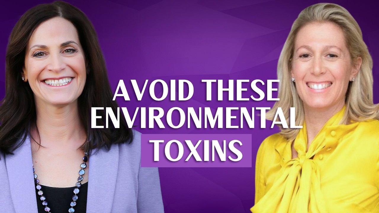Avoid These Environmental Toxins If You Have Osteoporosis With Dr. Aly Cohen and Margie Bissinger
