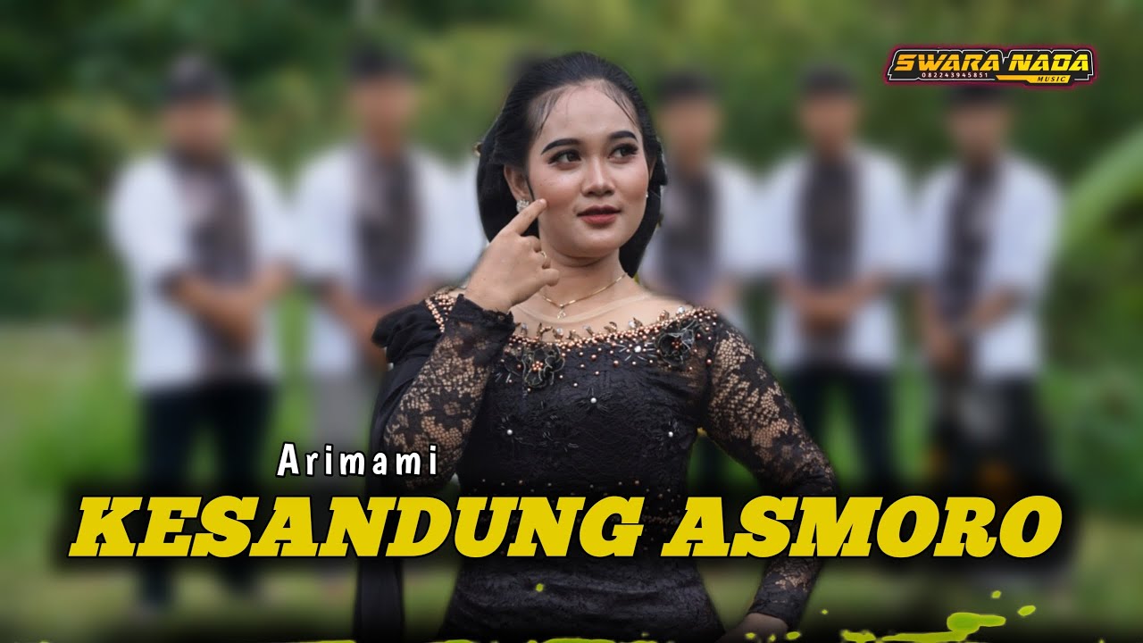 Kesandung Asmoro - Arimami - Swara Nada Music