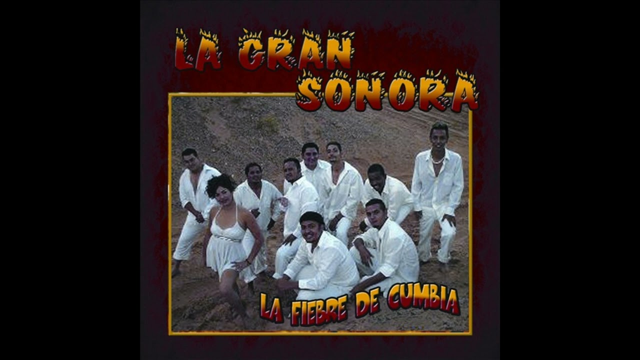 La Gran Sonora - El Me Mintio