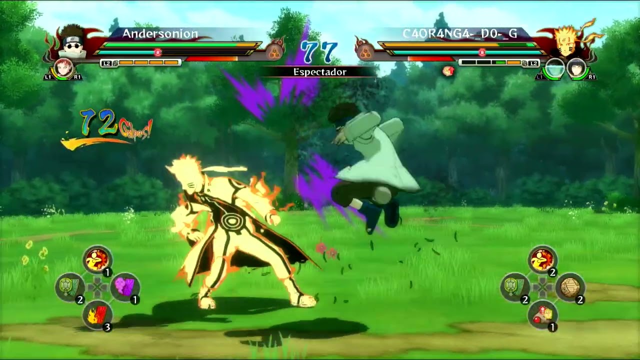 Andersonion vs C4OR4NG4-_D0-_G