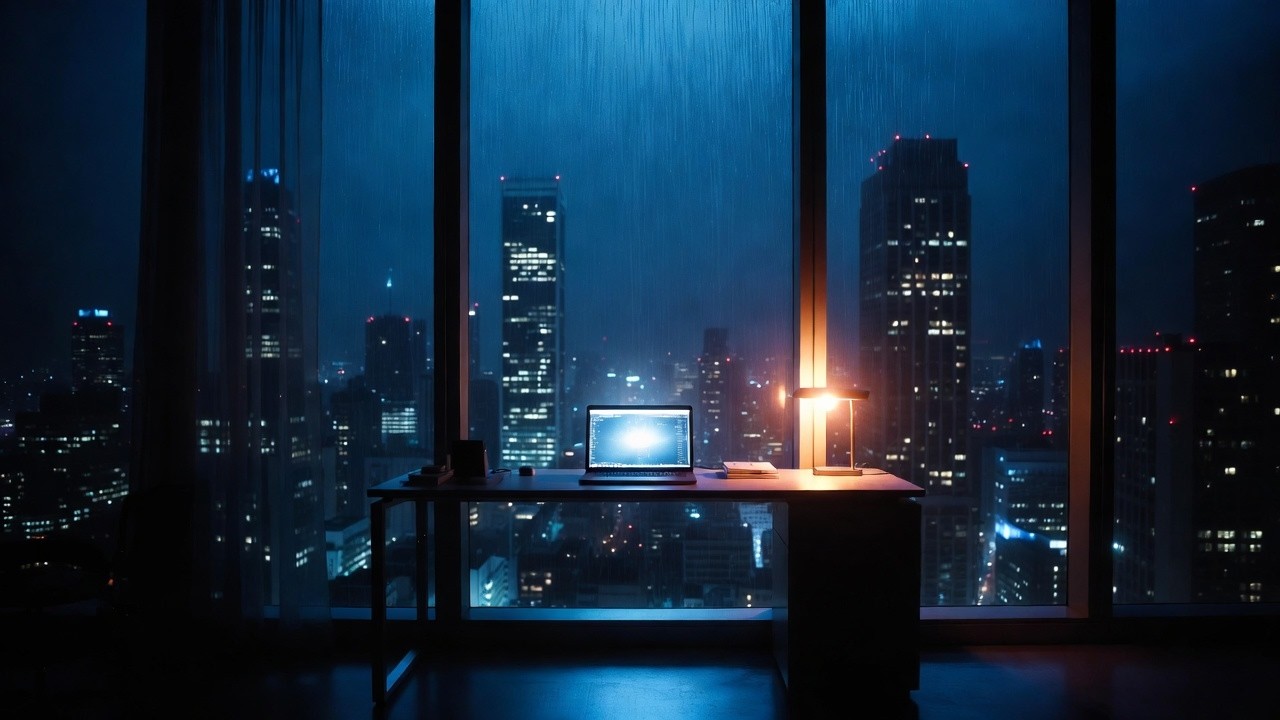 Cinematic Coding Night – 90 Minutes of Distraction Free Flow State