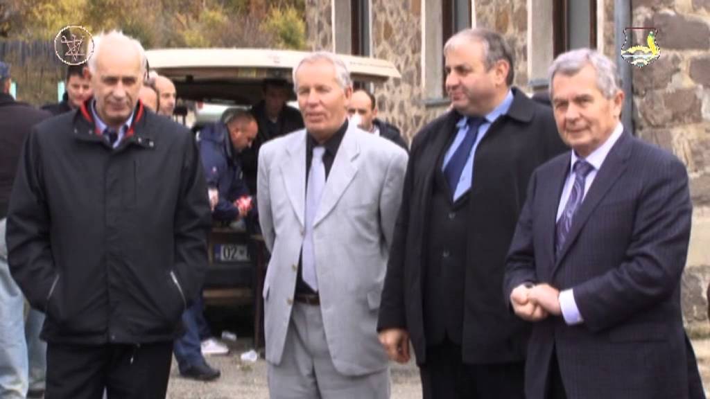 Përurohet asfaltimi i rrugës rajonale Pasomë -- Rashan - 08 nëntor 2012