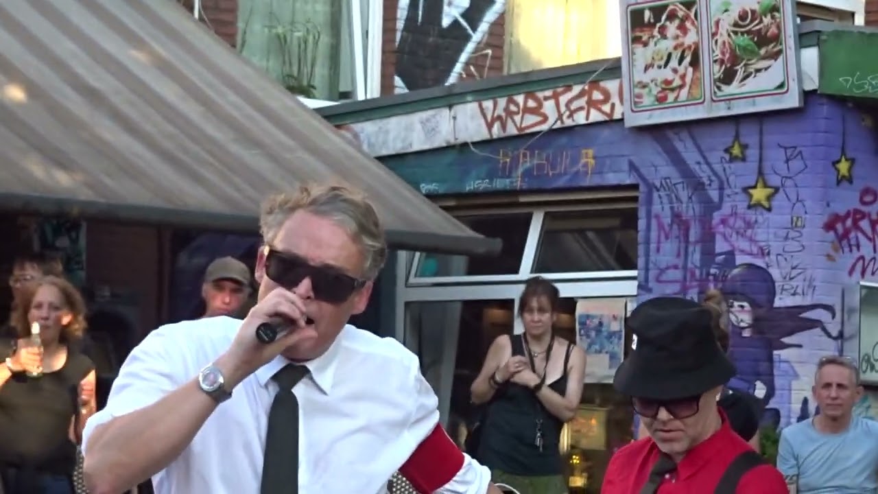 Boy Division - It's my Life - Live @ Sternbrücke, Hamburg - 06/2022