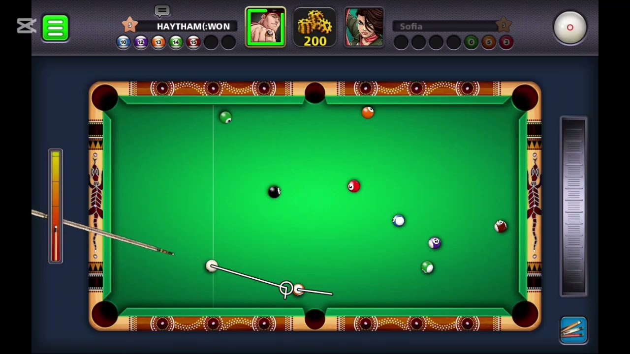 بلياردو 🎱 احلى رمونتادا تاريخية🔥🔥