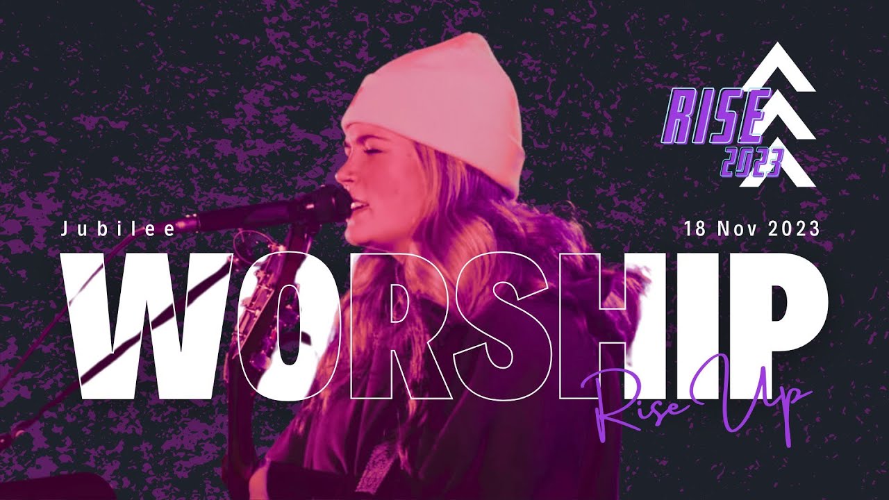 Saturday Night Worship | Rise 2023 Youth Conference