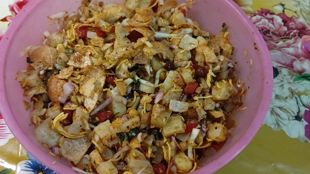 দোকানের স্টাইলের চুরমুর 
