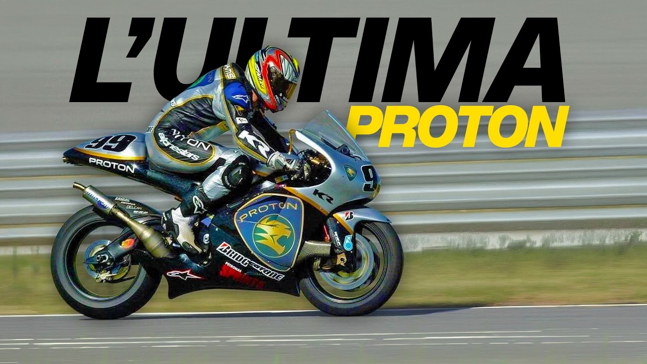 PRIMA della MOTOGP, L'ULTIMO MIRACOLO del 2 TEMPI 