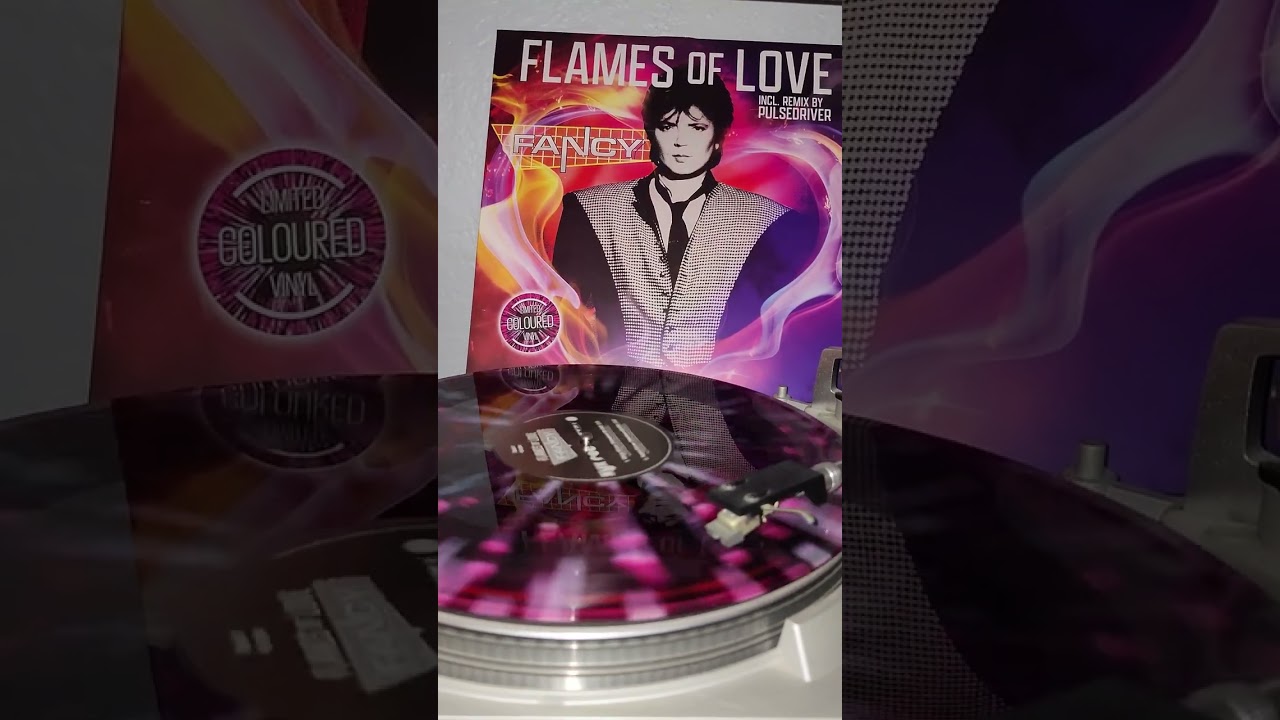 Fancy-Flames of Love  