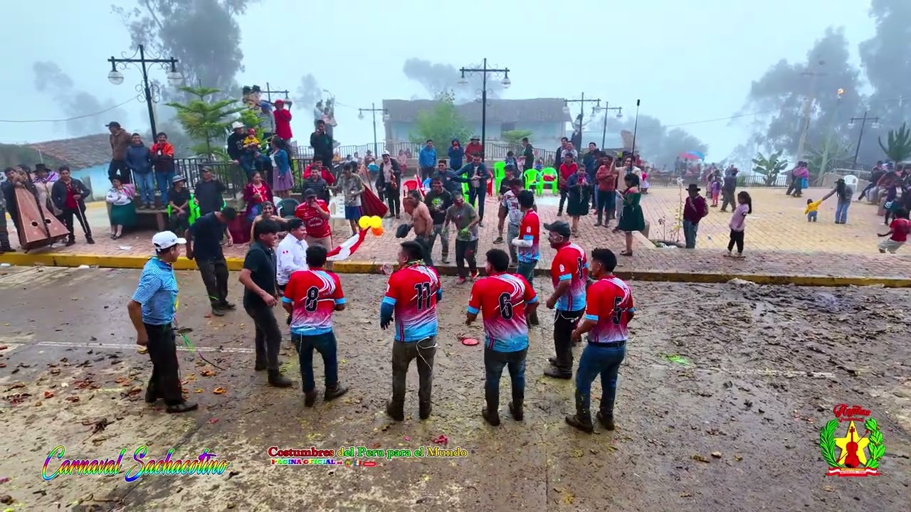 ULTIMO CARNAVAL SACHACOTONO
