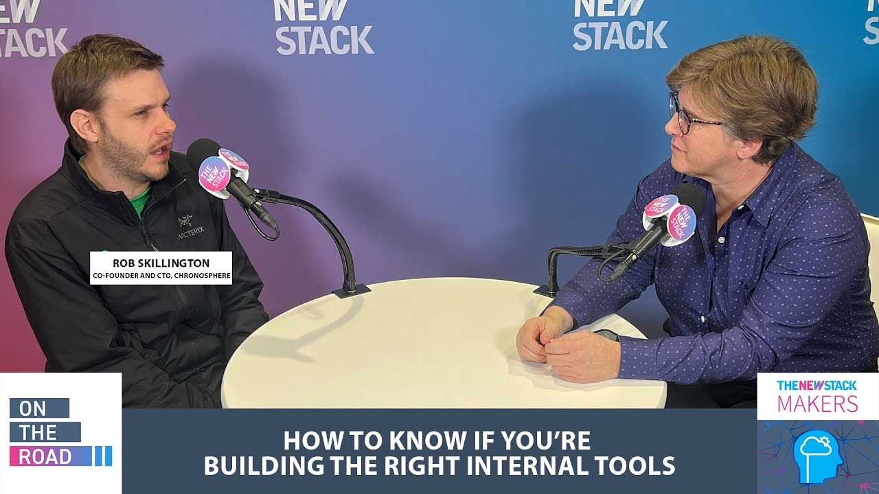 How to Know If You&rsquo;re Building the Right Internal Tools