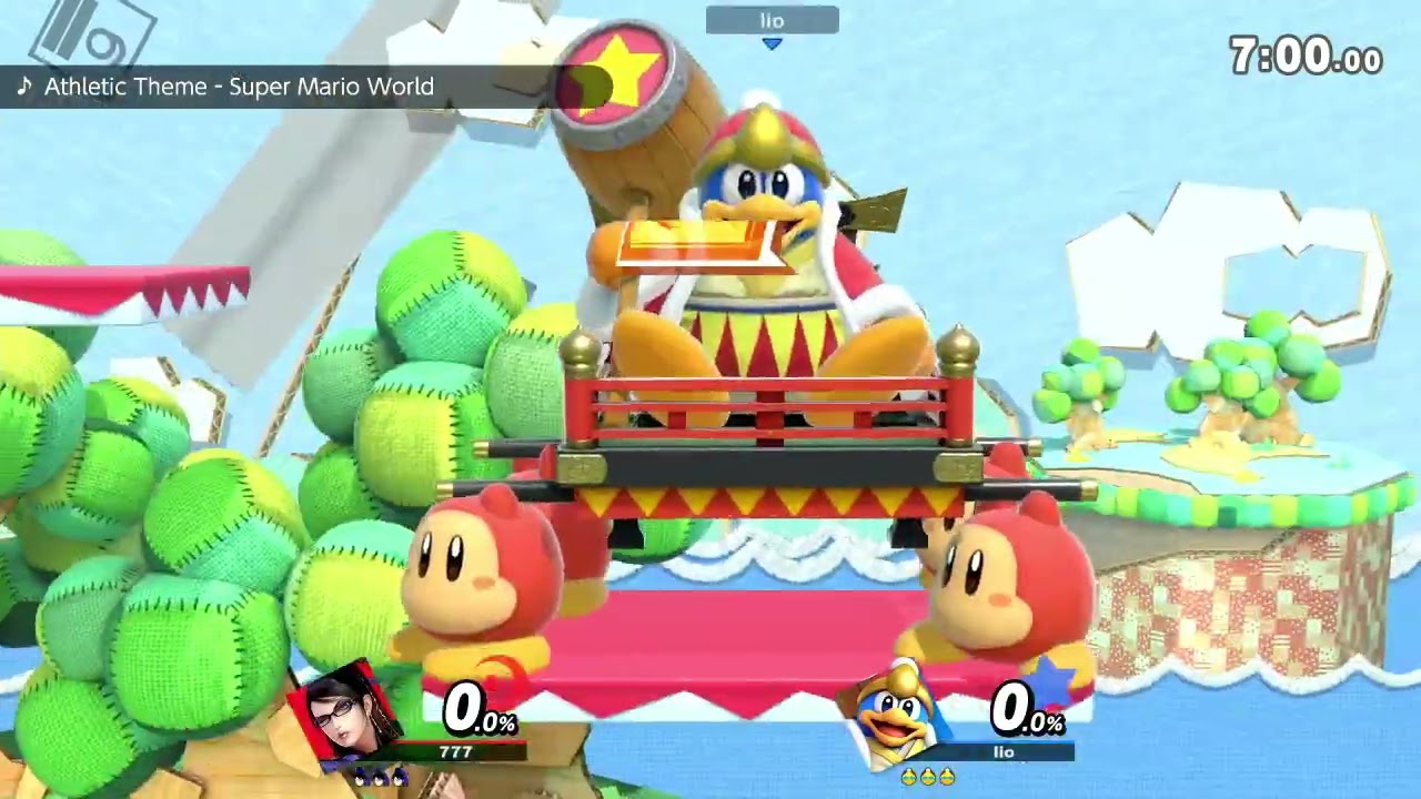VESTI'AIR #30 : ULTIMATE : Freeplay 2