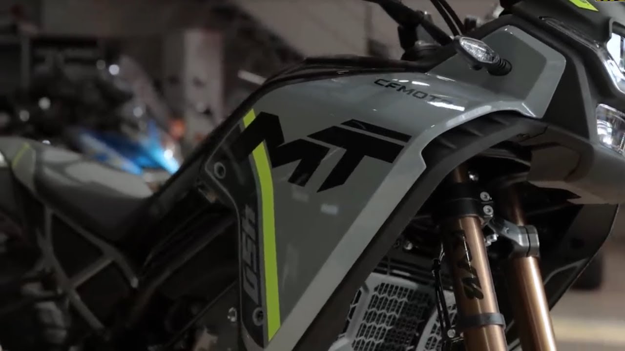 ‼AL FIN‼/😱‼Nueva CFMOTO 450 MT 2025‼/¡Una moto Barata De estilo TRAIL o Adventure!/🚨¡HIMALAYA 450!🚨