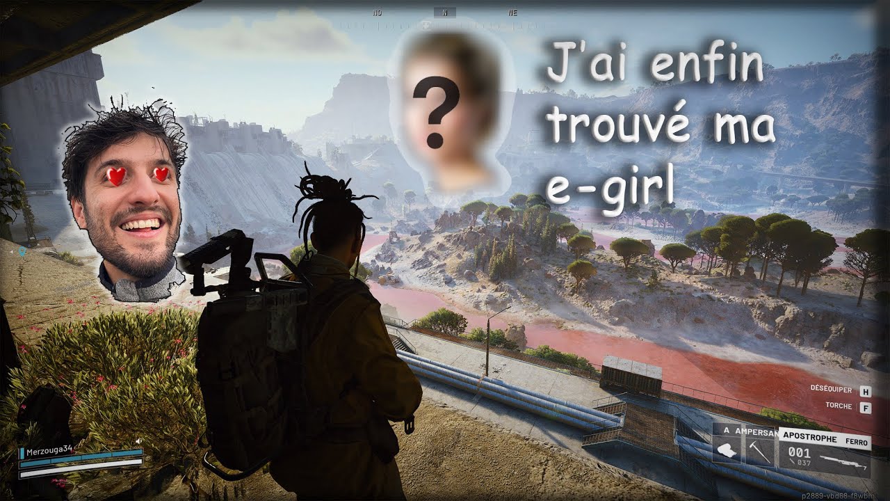 ARC RAIDERS : JE VOULAIS LOOT... J'AI TROUVÉ UNE E-GIRL 💀❤️