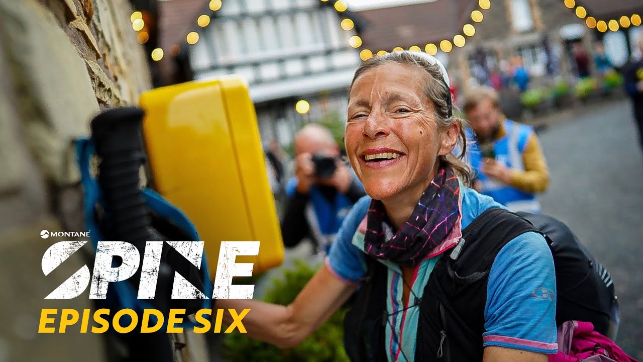 Montane Summer Spine 2025 - Episode Six