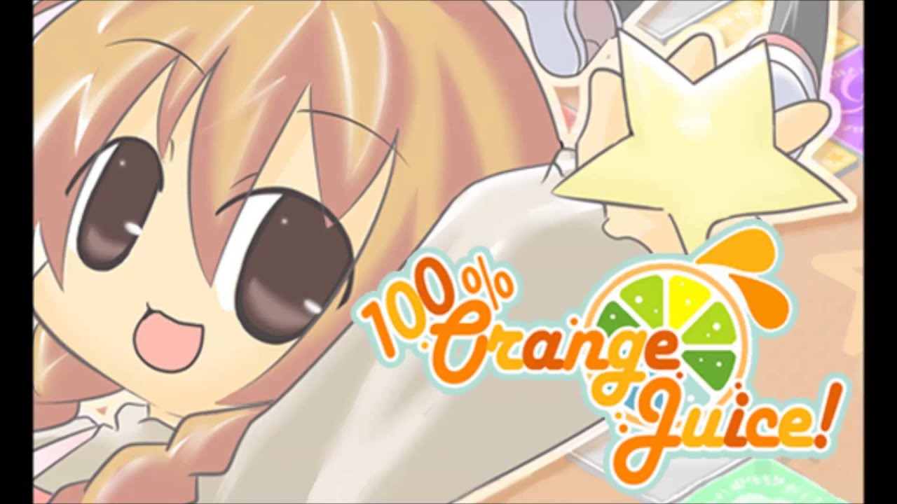 100% Orange Juice - Sham's Theme