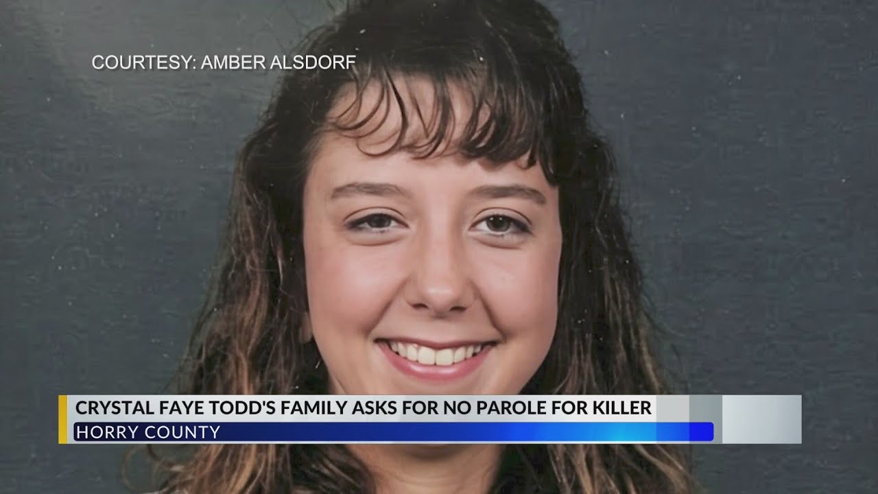 'Serial killer in the making': Conway teen's family fights to keep her killer behind bars