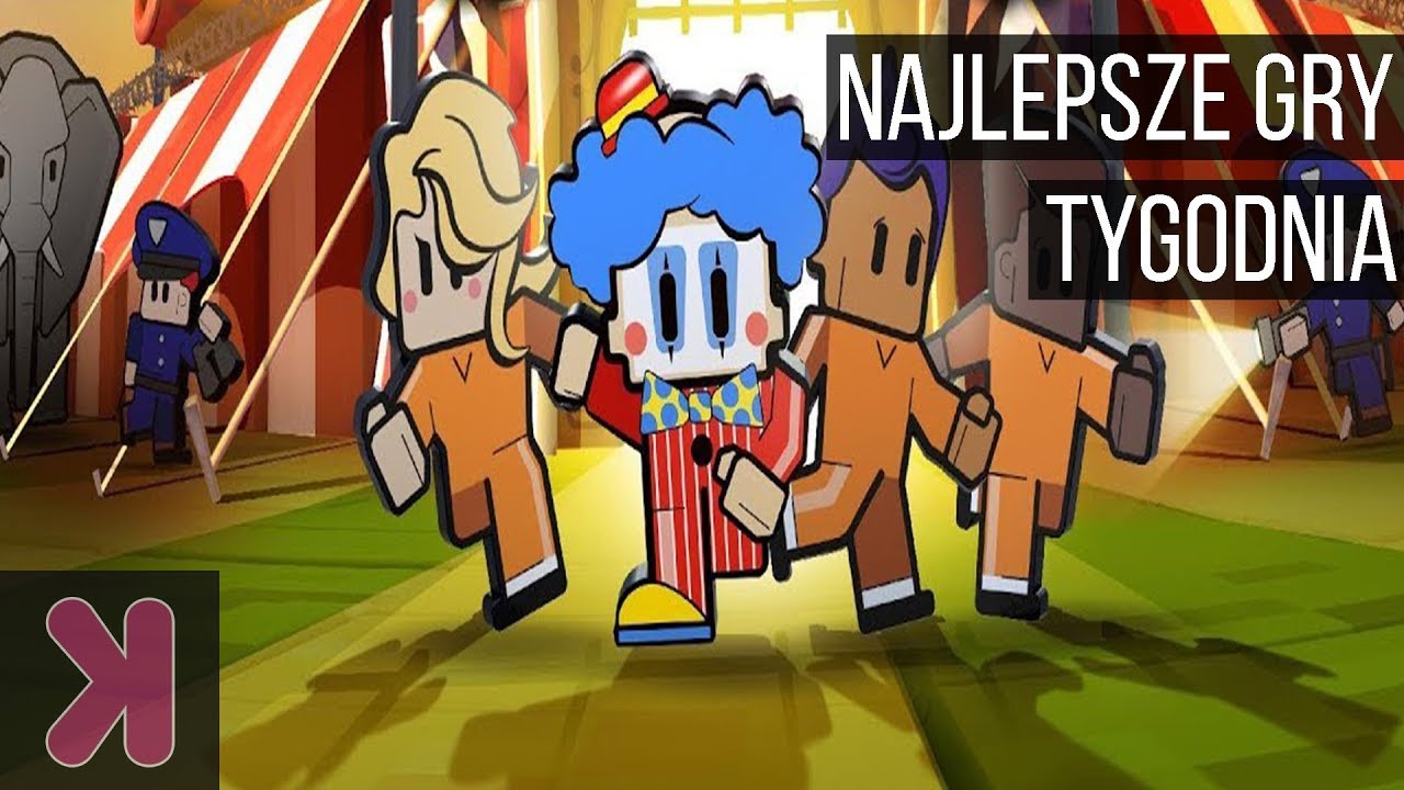 Najlepsze gry na Androida #108 (luty 2019)