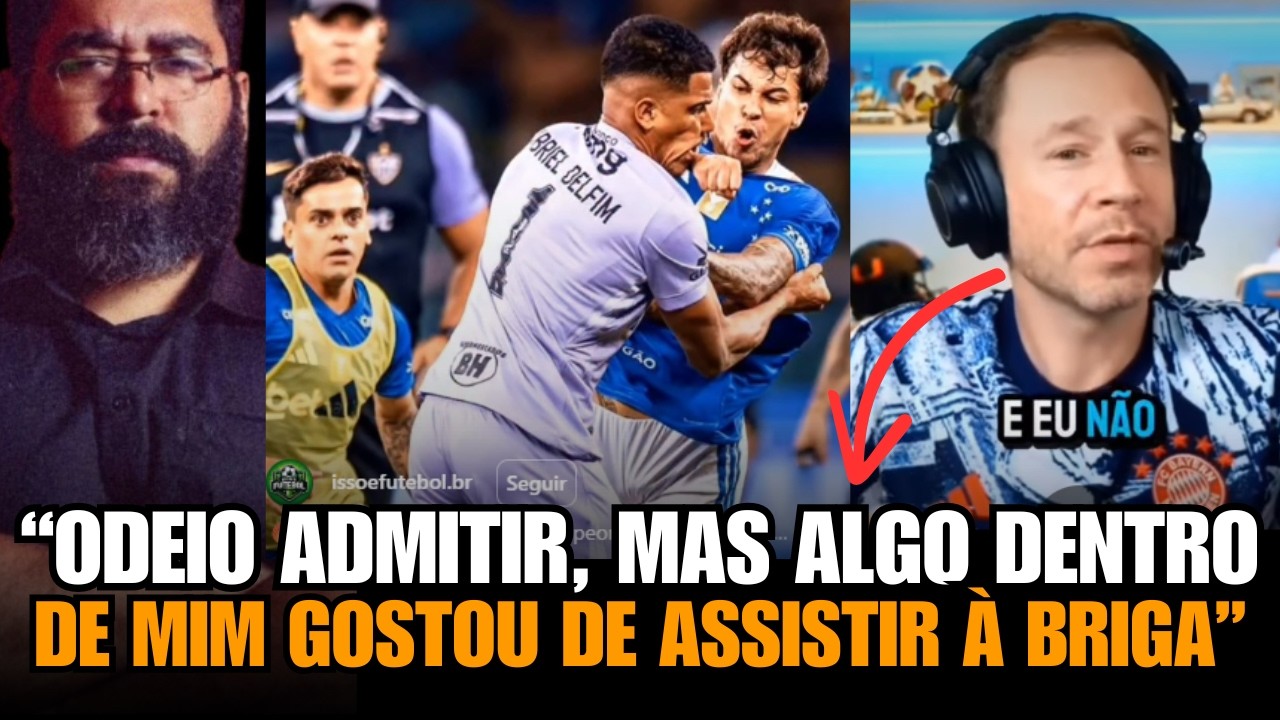 TUDO QUE VOCÊ PRECISA PARA SER FELIZ É LIBERAR SEUS INSTINTOS EM UM LOCAL SEGURO