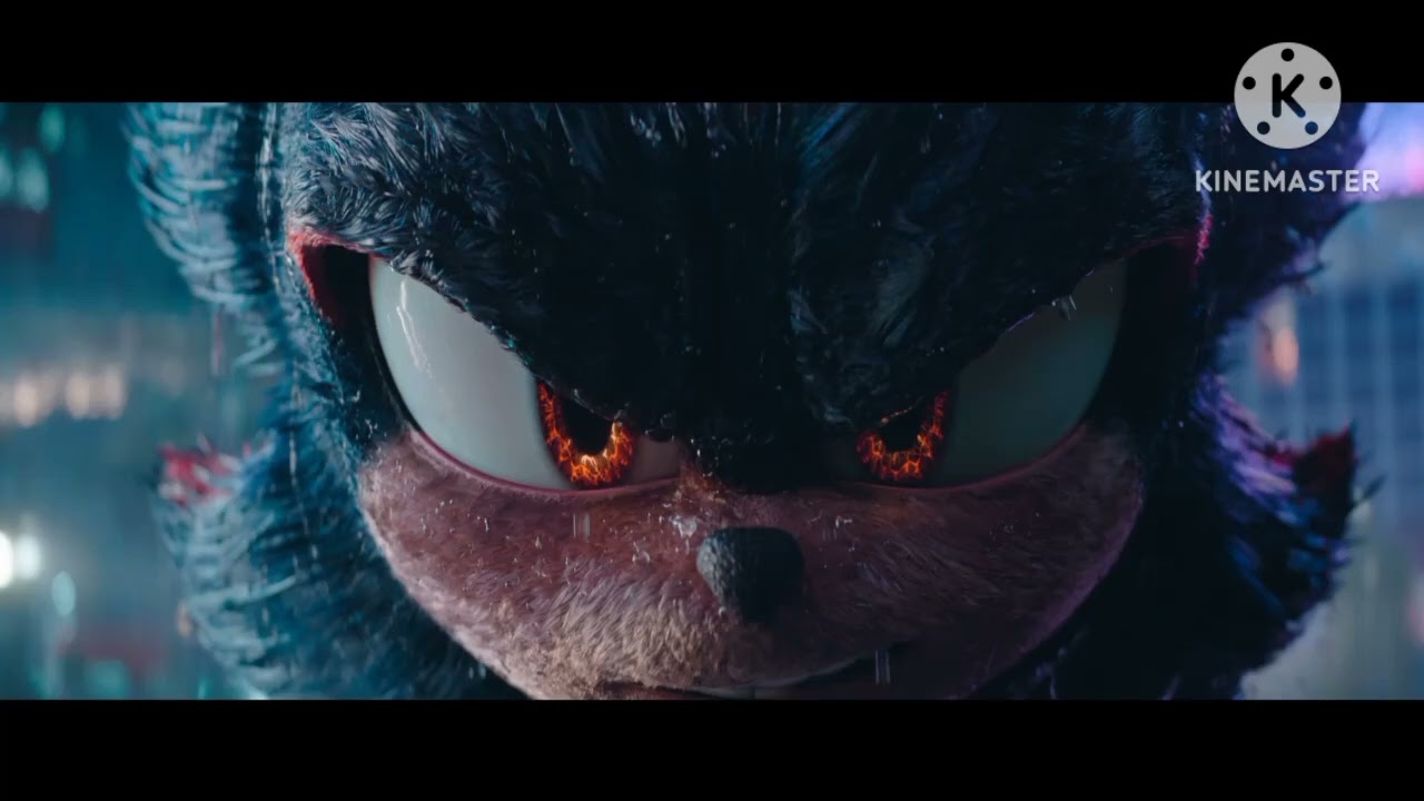 Shadow the hedgehog Amv i am all of me;