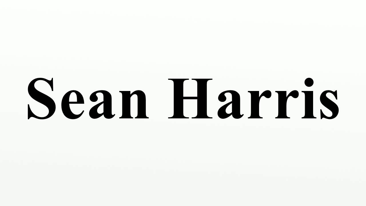 Sean Harris