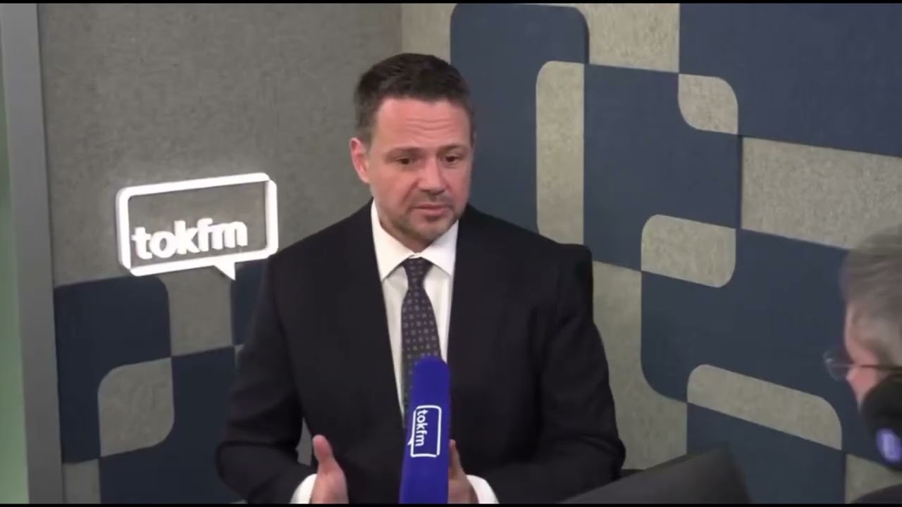 Trzaskowski: Na razie nie widzę ustaw rządu, które trzeba byłoby wetować
