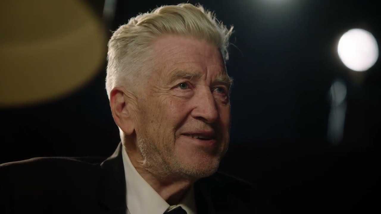David Lynch Masterclass - Full HD
