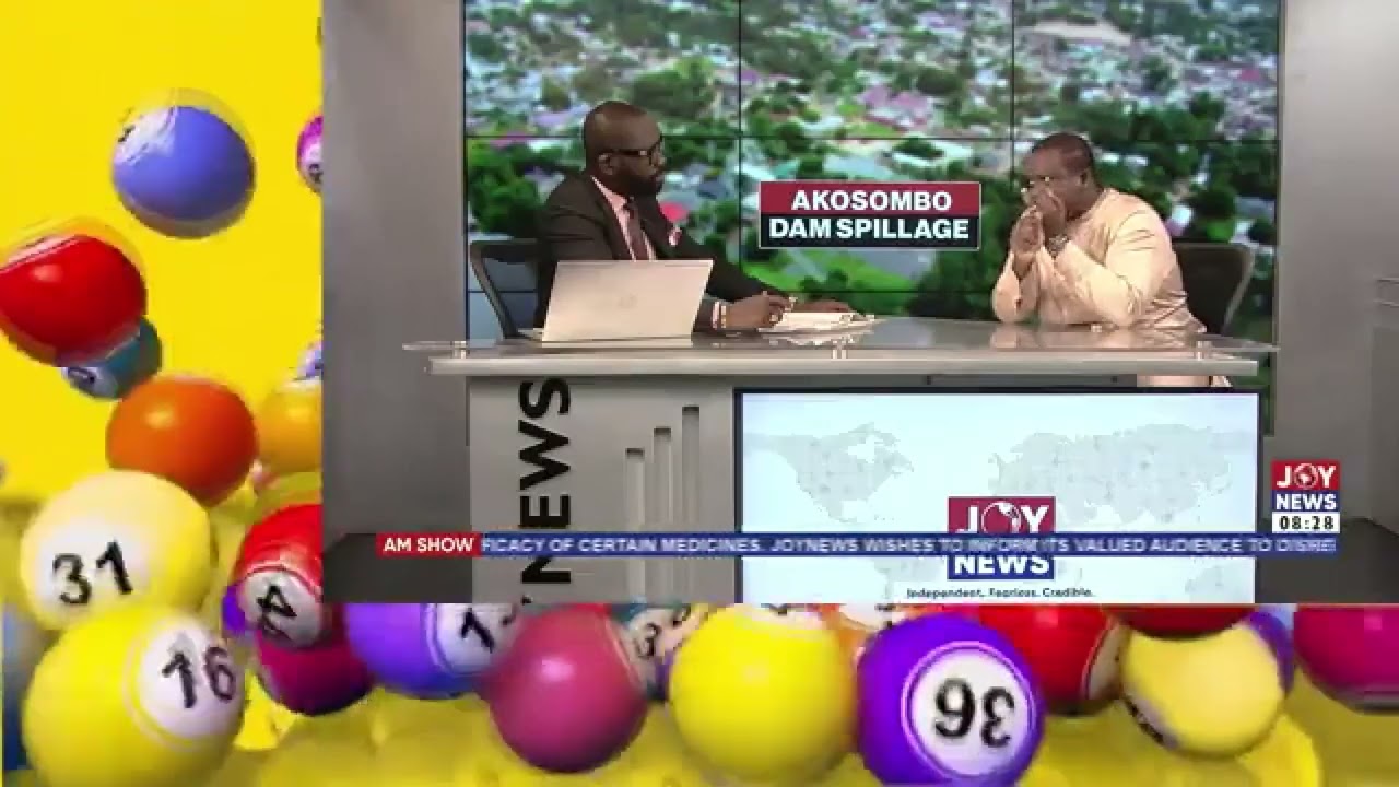 Akosombo dam spillage: I am not against the spillage; it was inevitable - Sam George