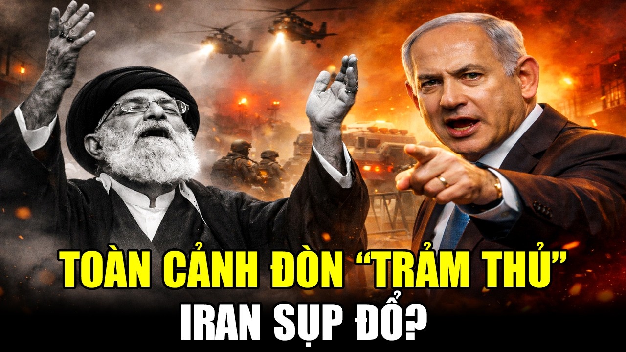 Chấn Động: Đòn 