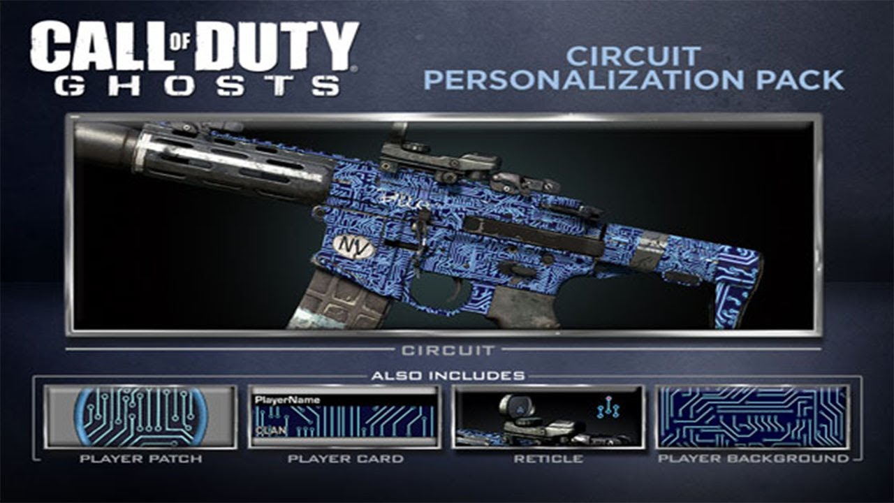 Call Of Duty Ghosts: 