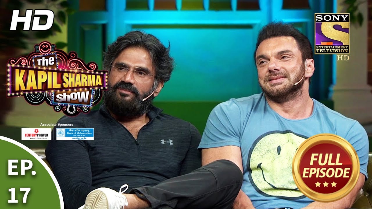 The Kapil Sharma Show Season 2-दी कपिल शर्मा शो सीज़न 2-Ep 17-The Celebrity CL-23rd Feb, 2019