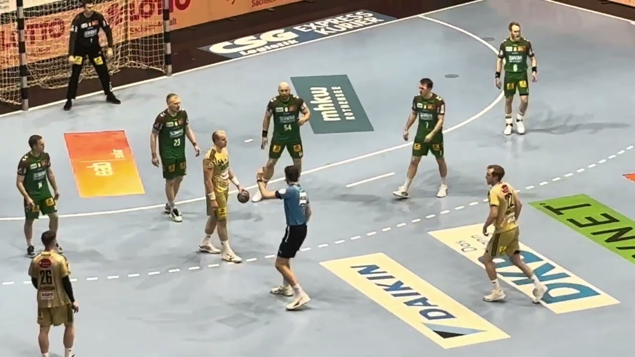 08.03.2026 SC Magdeburg:TSV Hannover-Burgdorf 35:30 #scmagdeburg #hannover #daikinhbl #dierecken 
