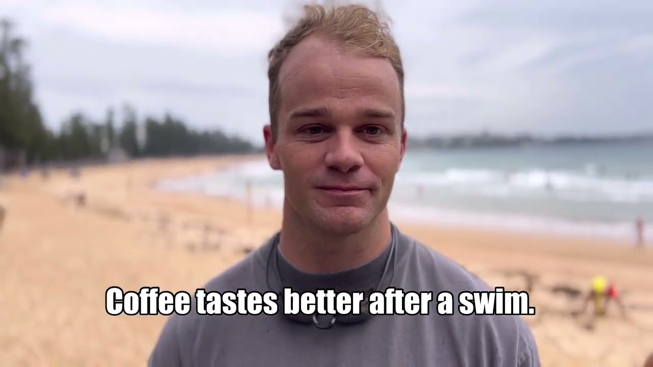Only Bold & Beautiful swimmers know this 