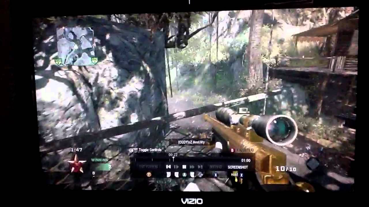 L96A1 Clutch 3v1