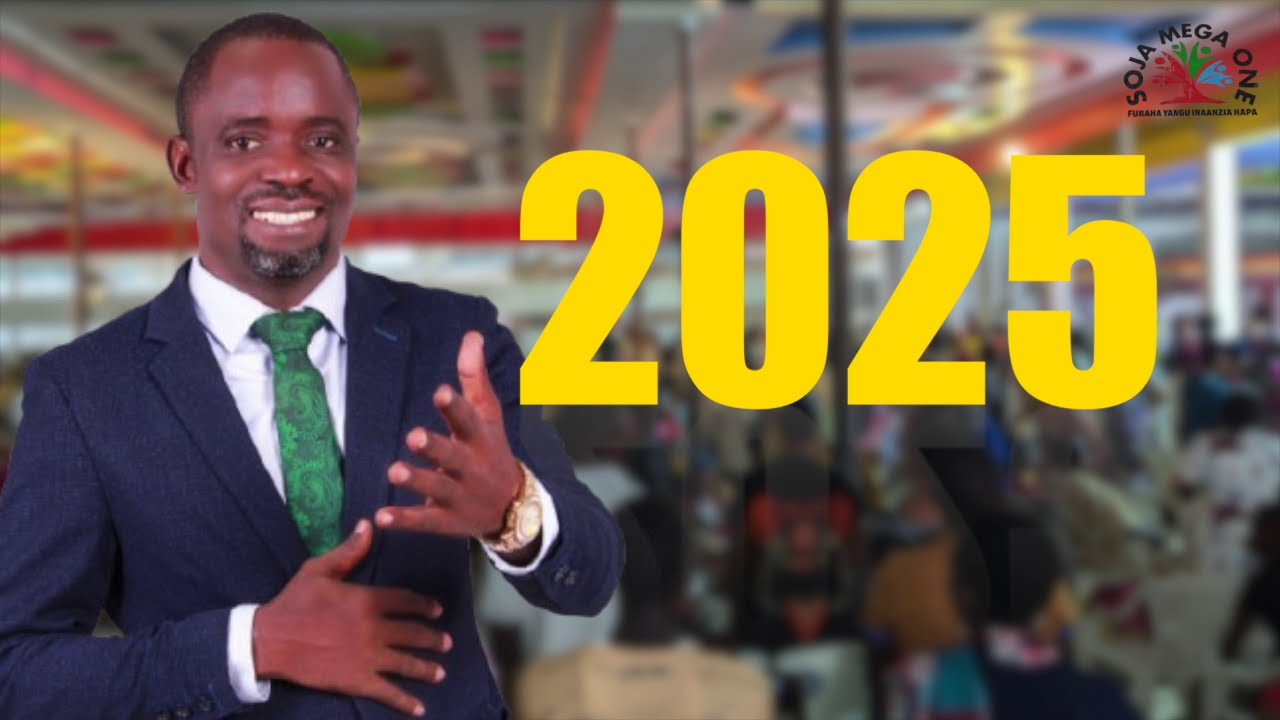 NINI KINAENDELEA KWENYE MAISHA YAKO  NABII WA AJABU   TAREHE 22-01-2025