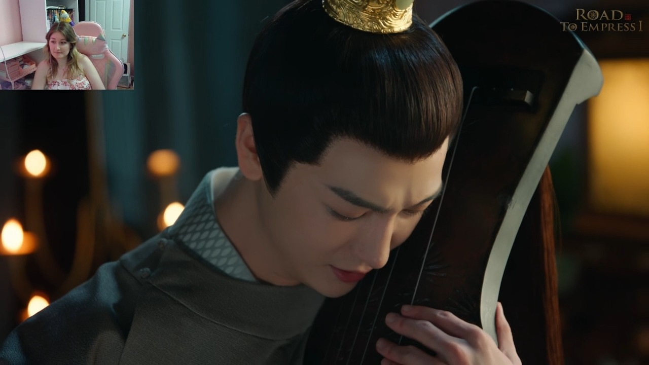 ROAD TO EMPRESS (chaps 4-7) music is making the prince gay