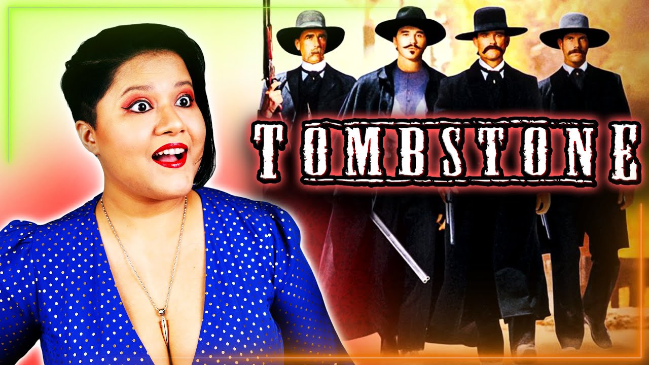 FIRST TIME WATCHING Tombstone (1993) Commentary x Analysis