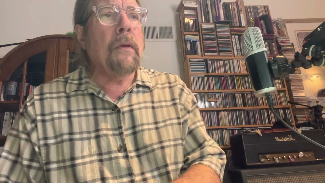 Alabama by Neil Young Performed by Robert B. Fisher 2023