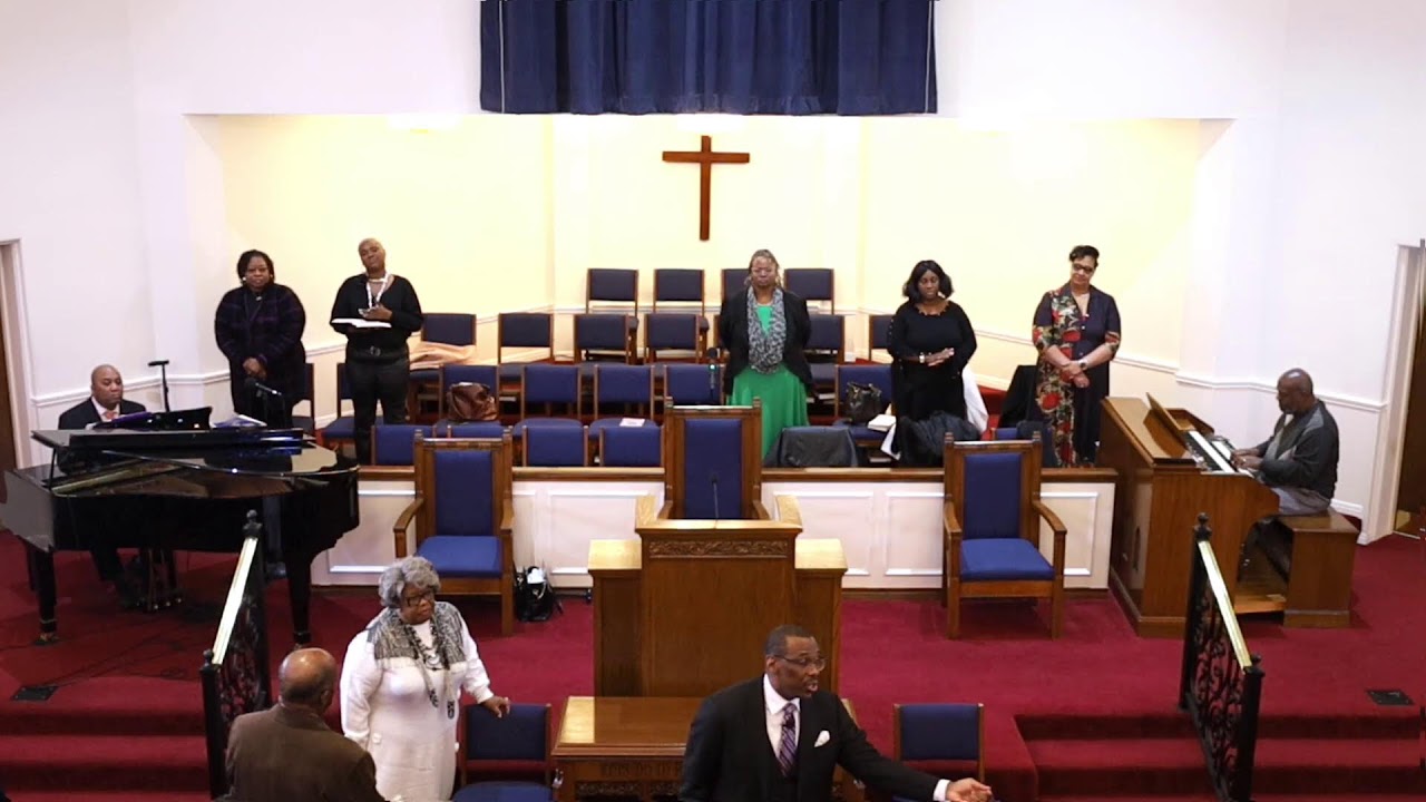 Farish Street Sunday Worship 1/18/26