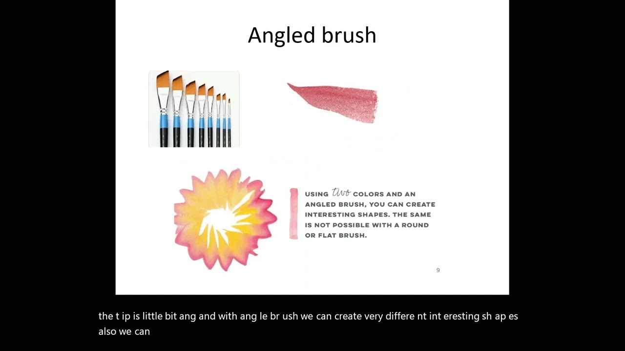 Watercolor painting basics lesson 1