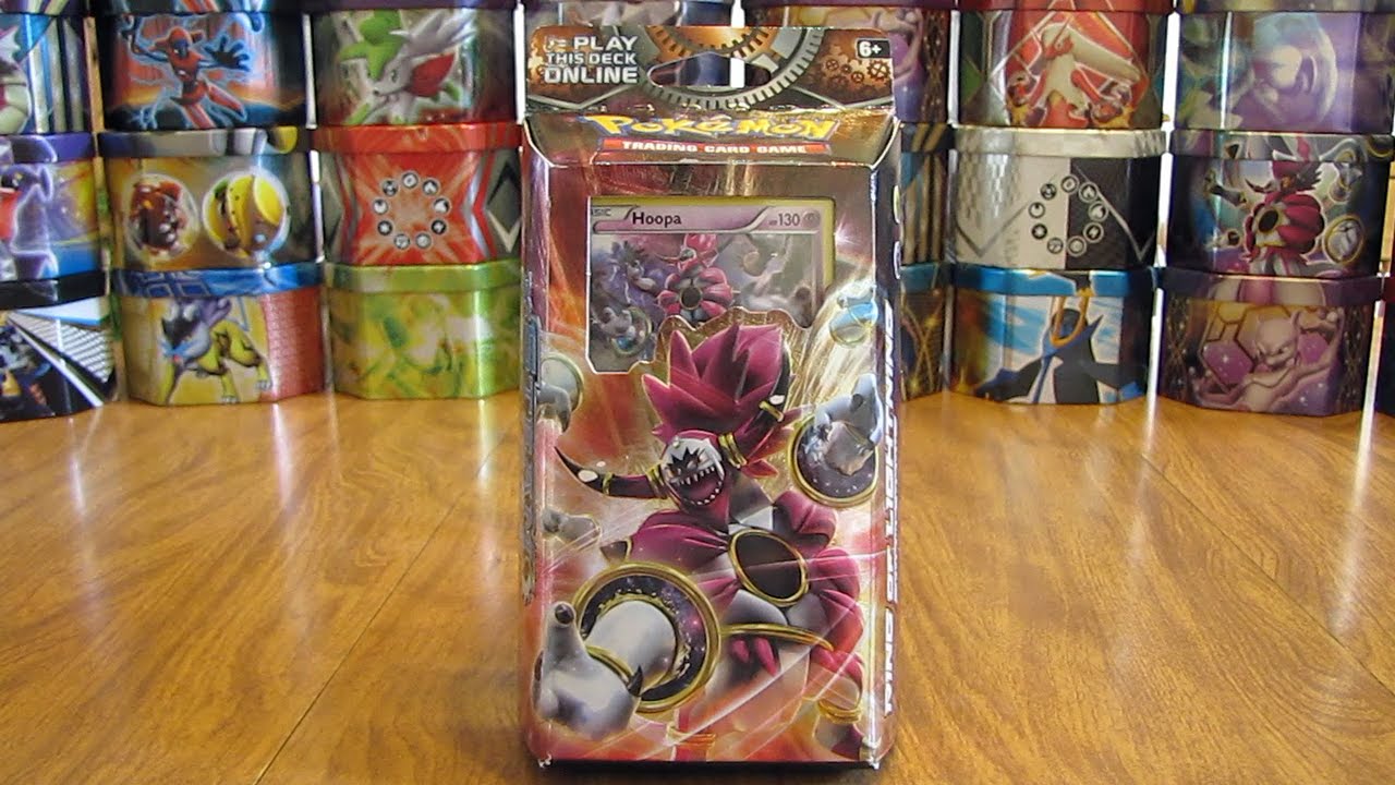 Ring of Lightning Theme Deck Review and Giveaway