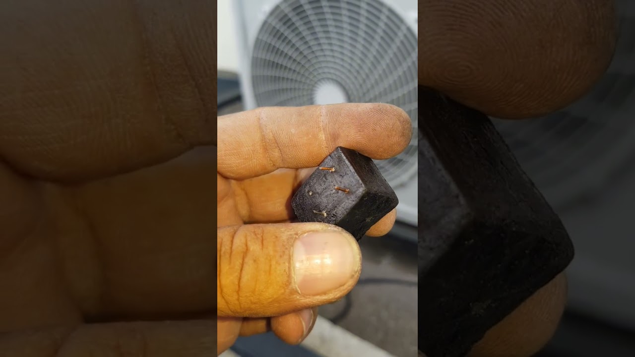 TCL EA error fabrication of parts