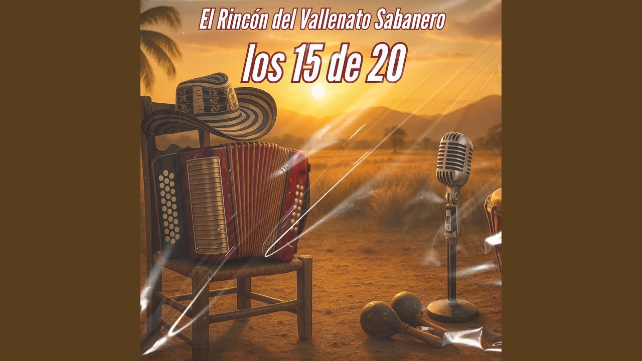 Los 15 de 20 (Cover)