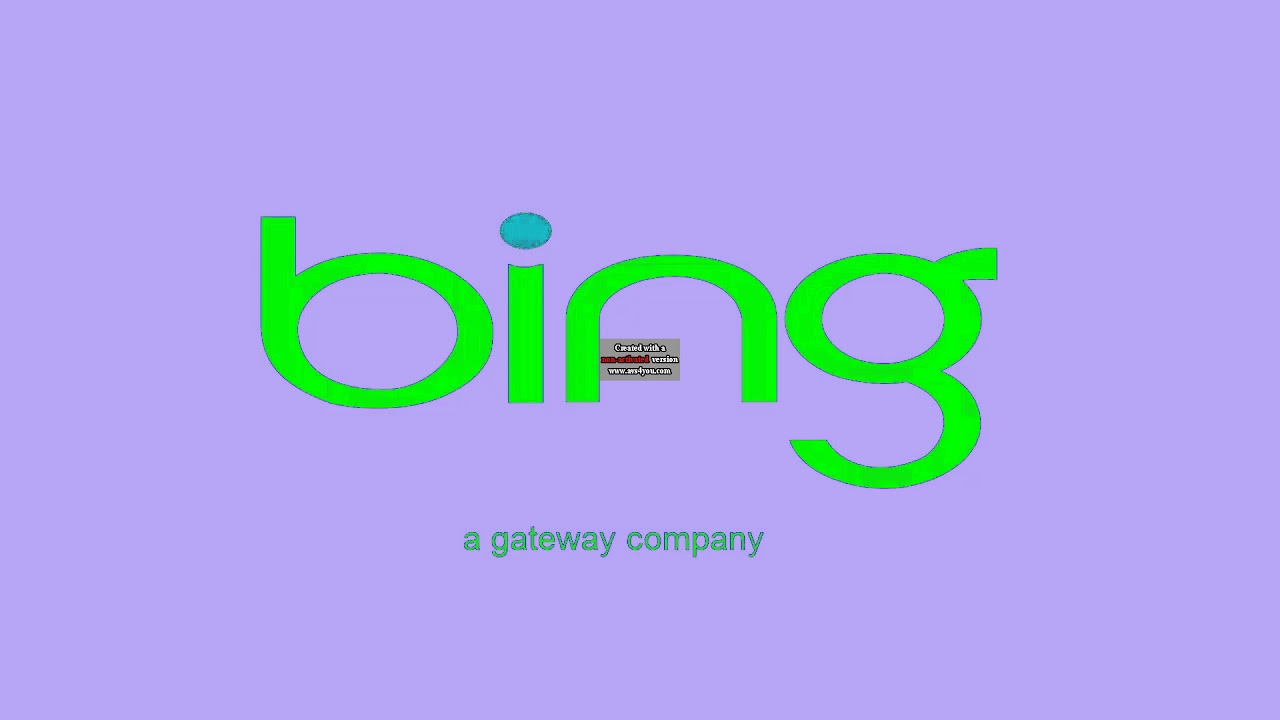 BING logo Effects Round 1 Vs Everyone (1-24)